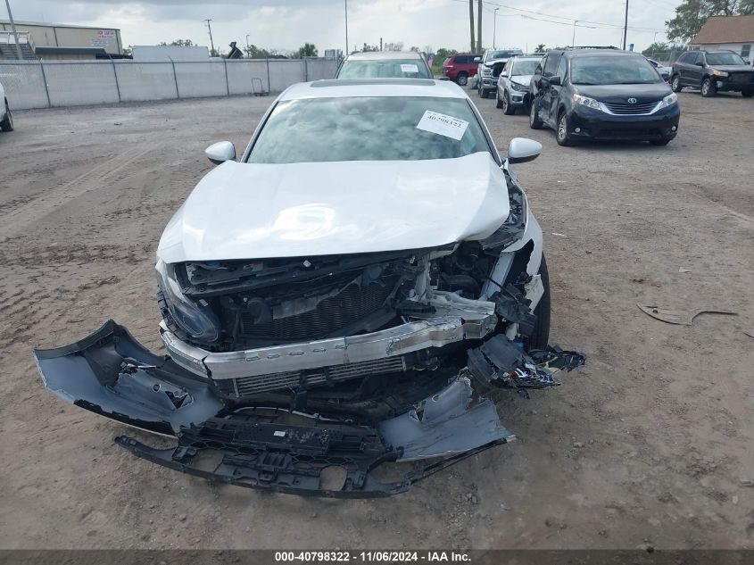 2018 Honda Accord Sport 2.0T VIN: 1HGCV2F32JA046485 Lot: 40798322