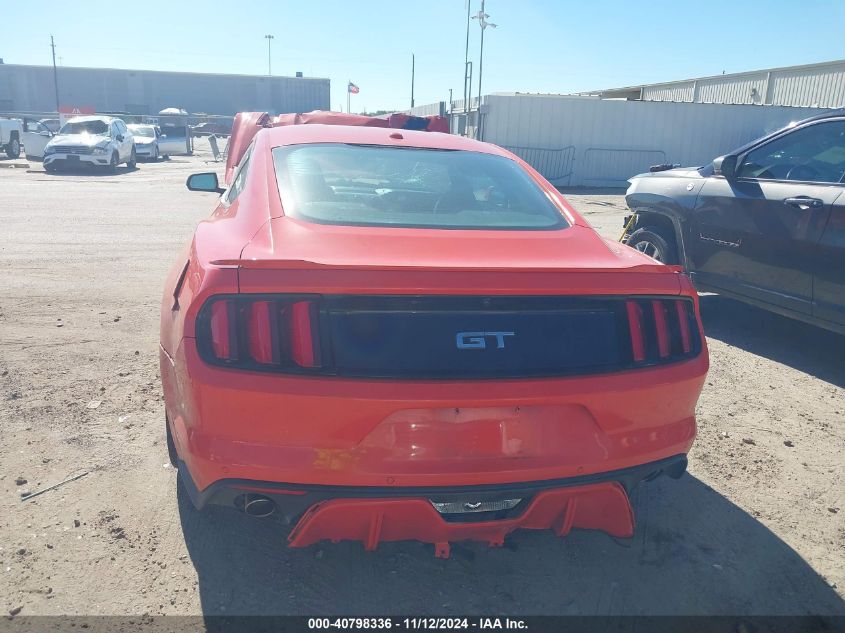 VIN 1FA6P8CF0F5430858 2015 Ford Mustang, Gt Premium no.17