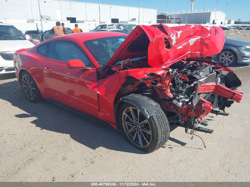 2015 Ford Mustang, Gt Premium