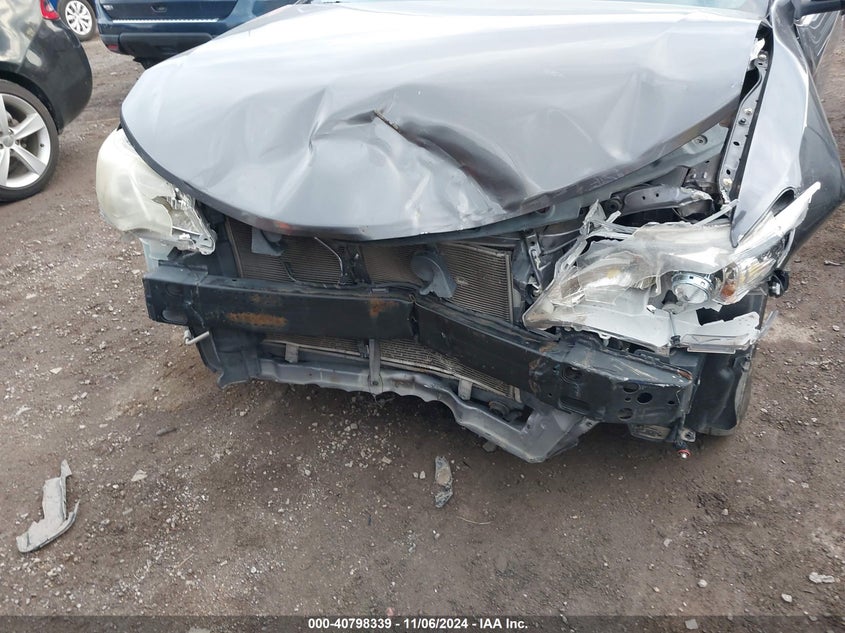 2014 TOYOTA CAMRY VIN: 4T1BF1FK0EU369278