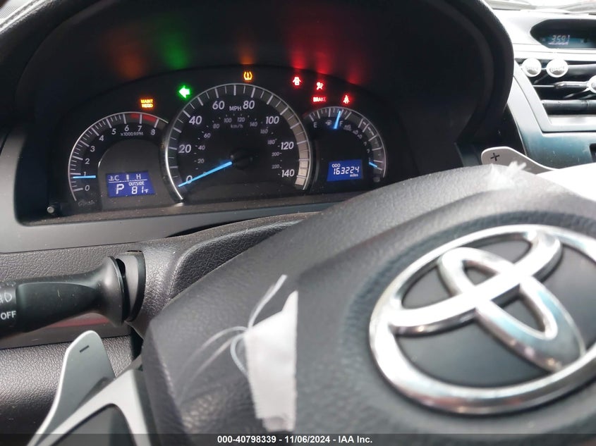 2014 TOYOTA CAMRY VIN: 4T1BF1FK0EU369278