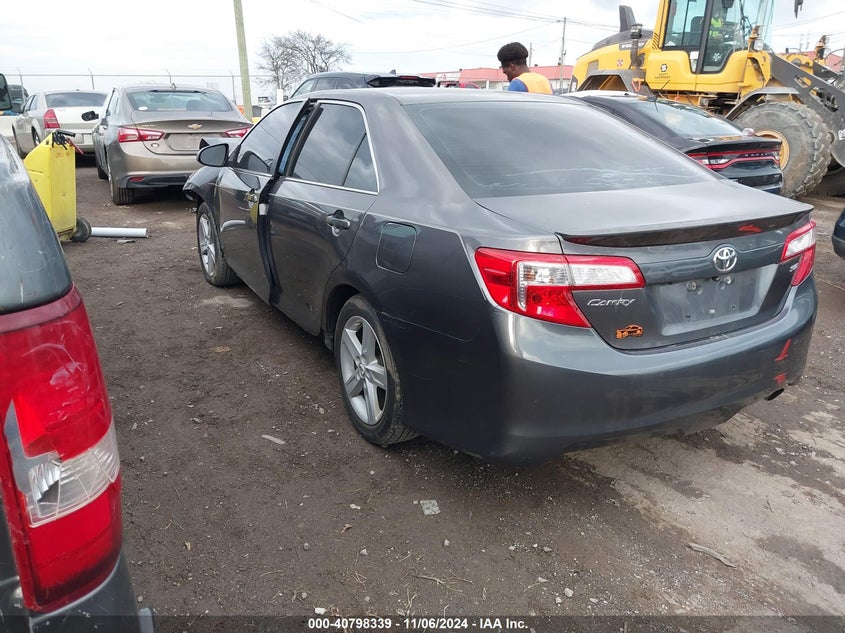 2014 TOYOTA CAMRY VIN: 4T1BF1FK0EU369278