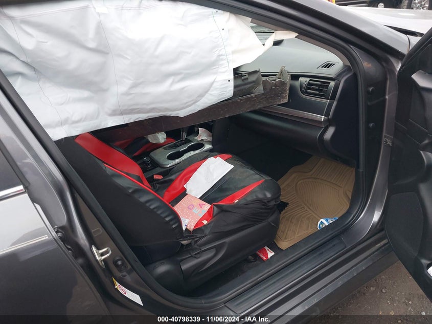 2014 TOYOTA CAMRY VIN: 4T1BF1FK0EU369278