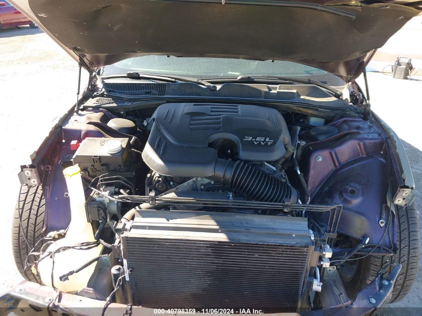 2020 DODGE CHALLENGER VIN: 2C3CDZAG6LH247092