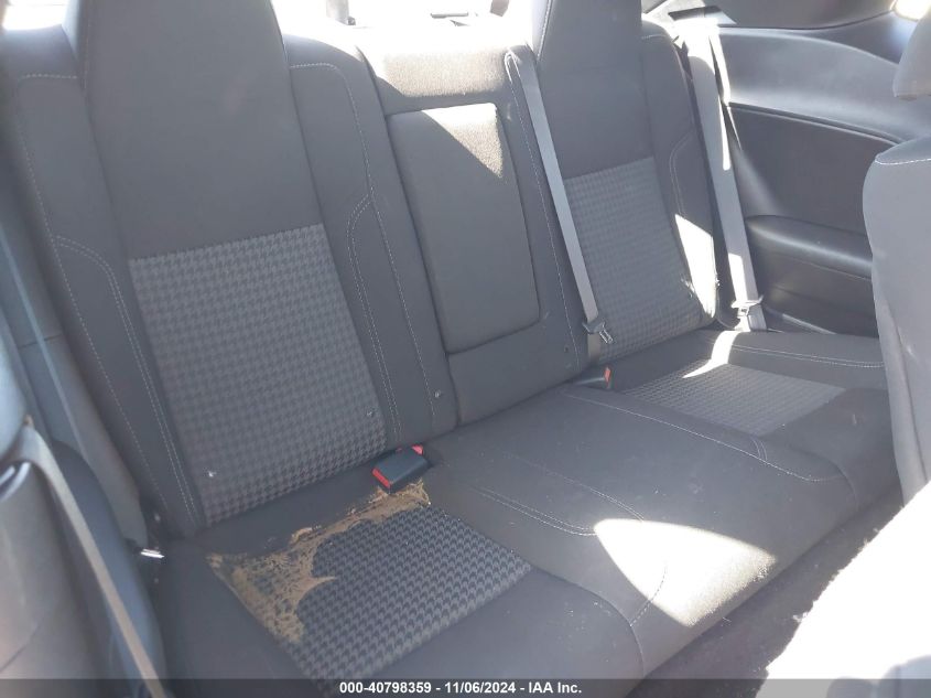 2020 DODGE CHALLENGER VIN: 2C3CDZAG6LH247092
