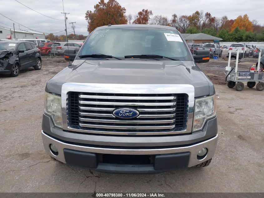 2011 Ford F-150 Xlt VIN: 1FTEX1CM6BFB21766 Lot: 40798380