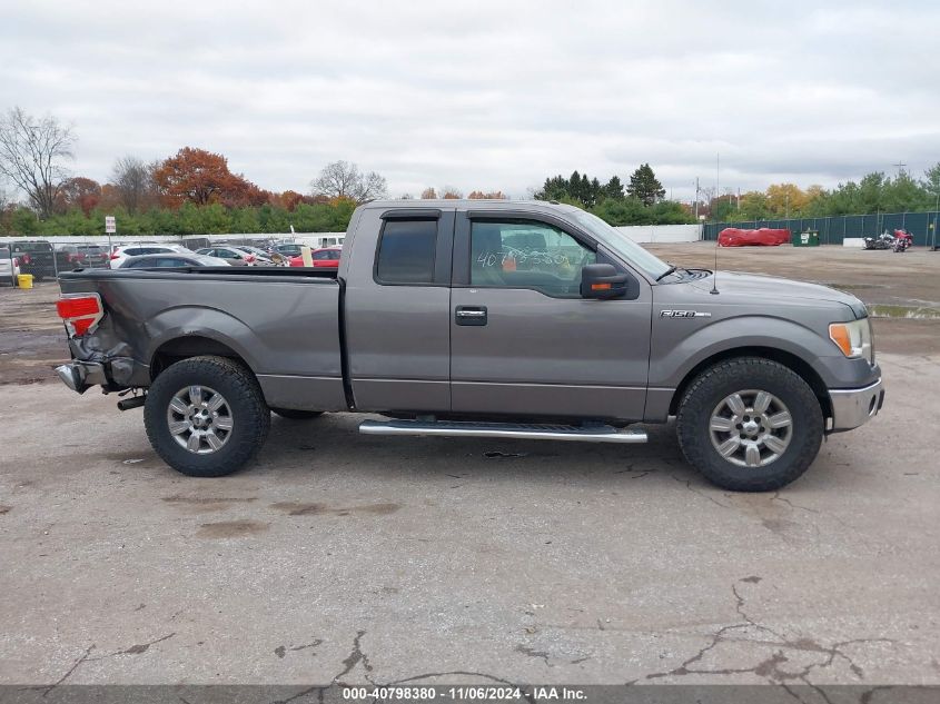 2011 Ford F-150 Xlt VIN: 1FTEX1CM6BFB21766 Lot: 40798380