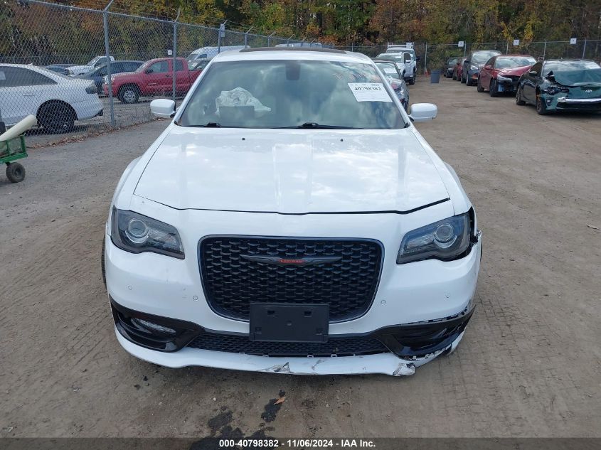 2021 Chrysler 300 300S VIN: 2C3CCABT9MH511956 Lot: 40798382