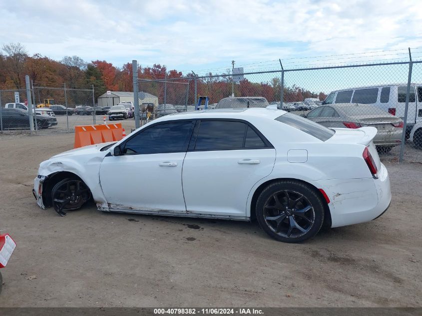 2021 Chrysler 300 300S VIN: 2C3CCABT9MH511956 Lot: 40798382