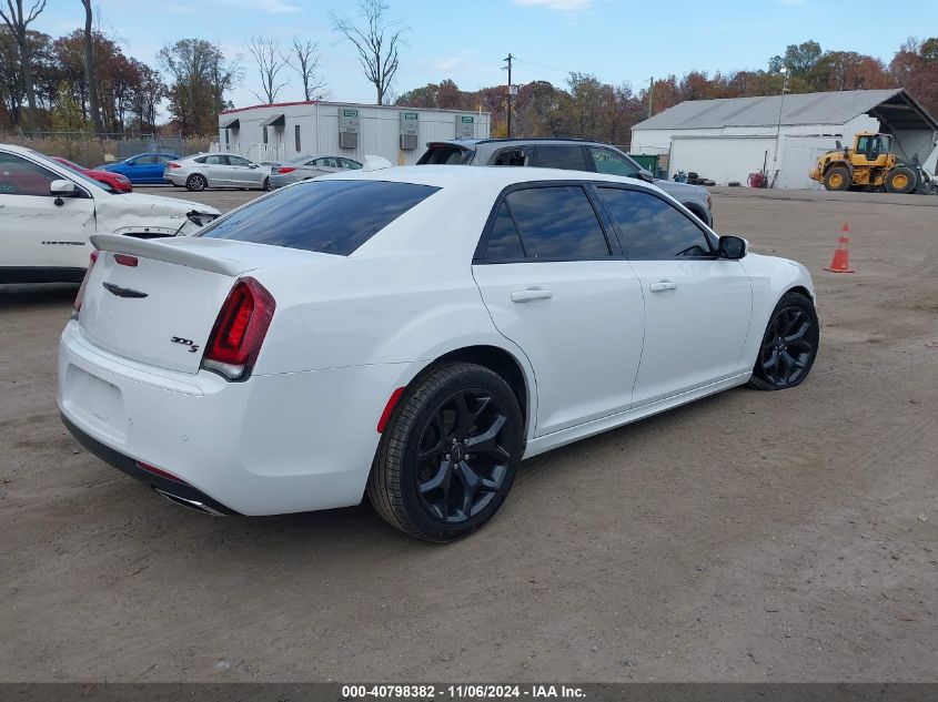 2021 Chrysler 300 300S VIN: 2C3CCABT9MH511956 Lot: 40798382