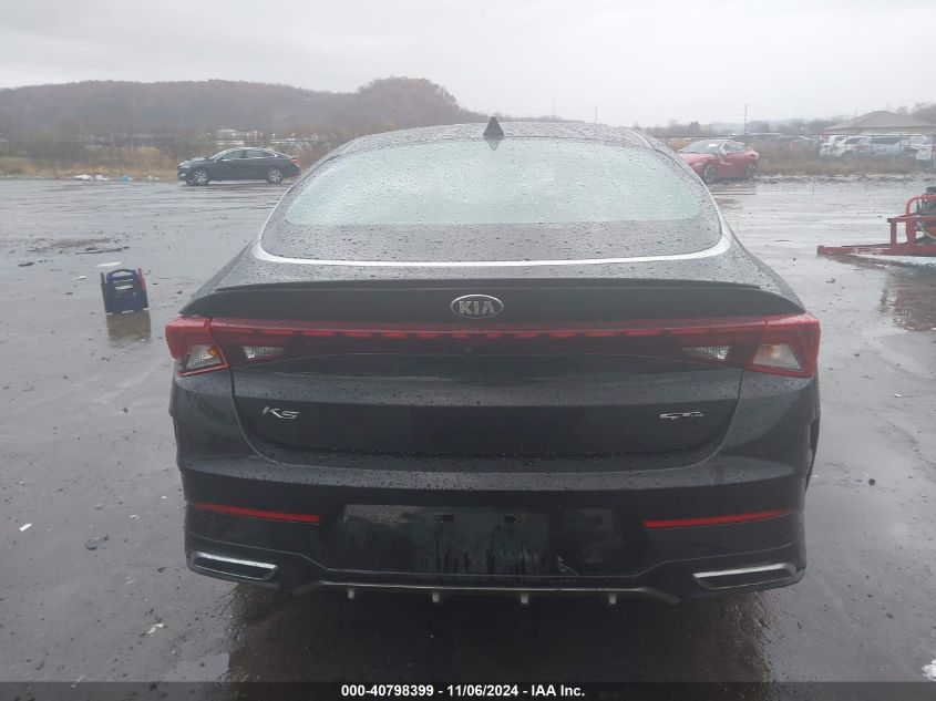 2021 Kia K5 Gt-Line VIN: 5XXG64J22MG007508 Lot: 40798399