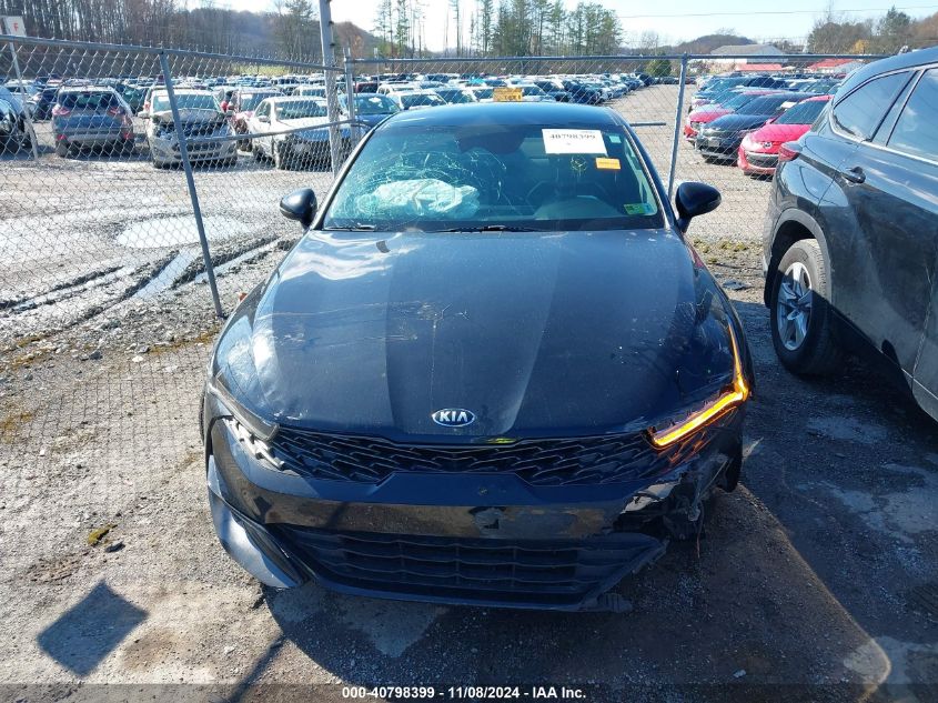 2021 Kia K5 Gt-Line VIN: 5XXG64J22MG007508 Lot: 40798399