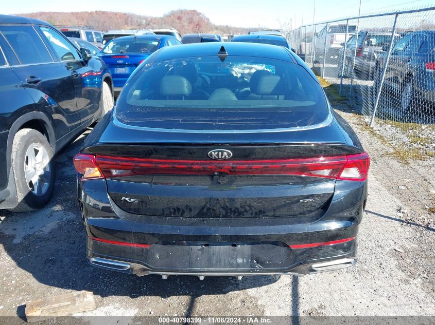 2021 Kia K5 Gt-Line VIN: 5XXG64J22MG007508 Lot: 40798399