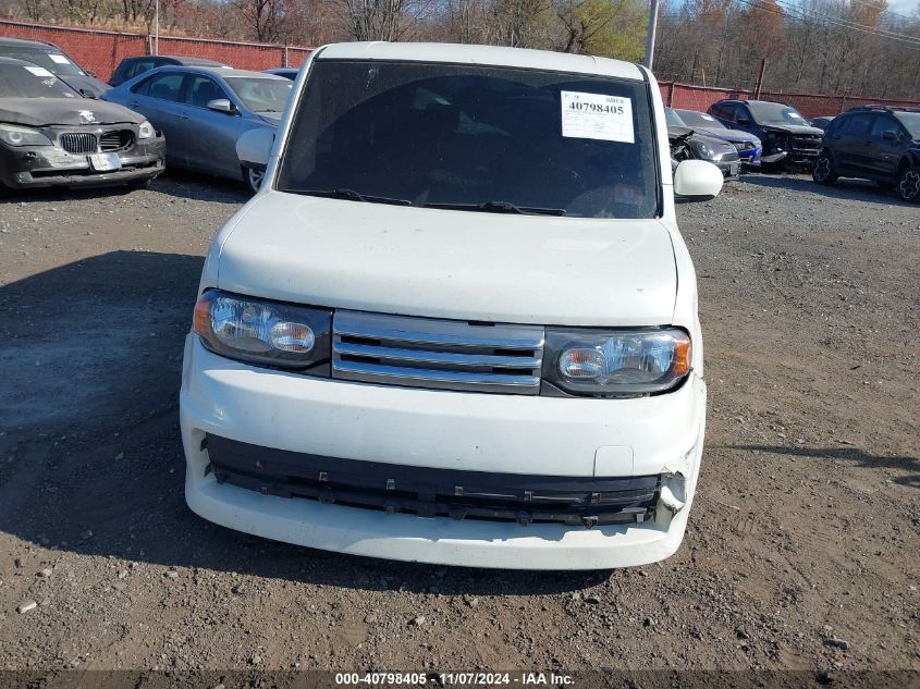 2009 Nissan Cube 1.8 Krom VIN: JN8AZ28R39T114731 Lot: 40798405