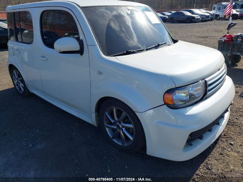 2009 Nissan Cube 1.8 Krom VIN: JN8AZ28R39T114731 Lot: 40798405