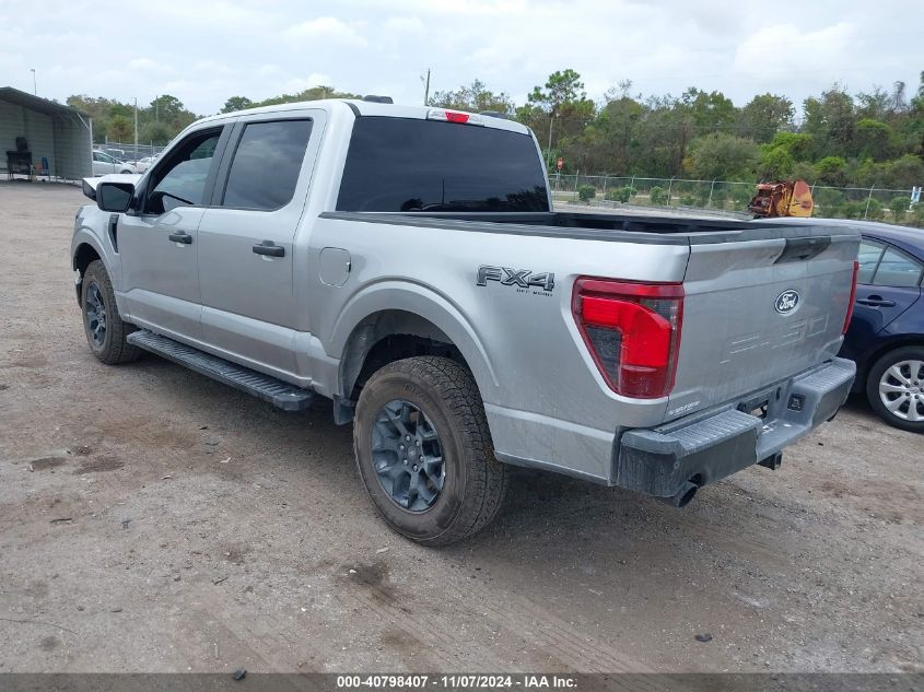 2024 FORD F-150 STX - 1FTFW2L56RFB21069