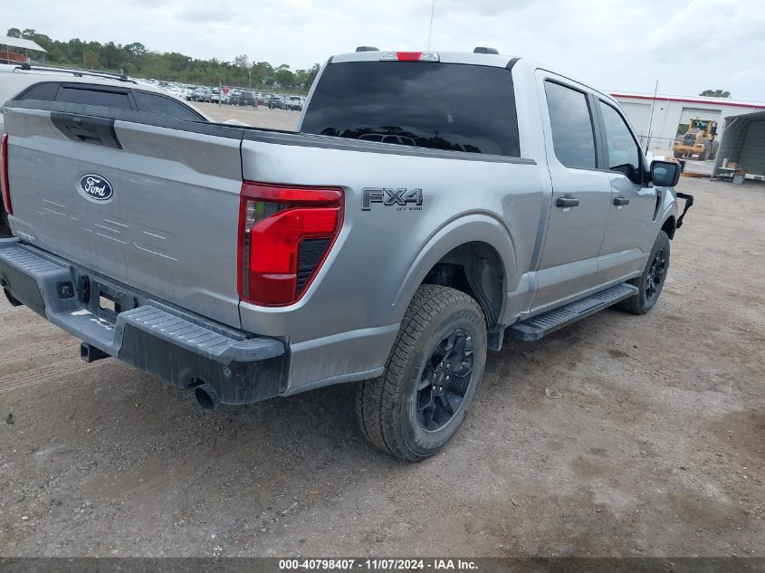 2024 FORD F-150 STX - 1FTFW2L56RFB21069