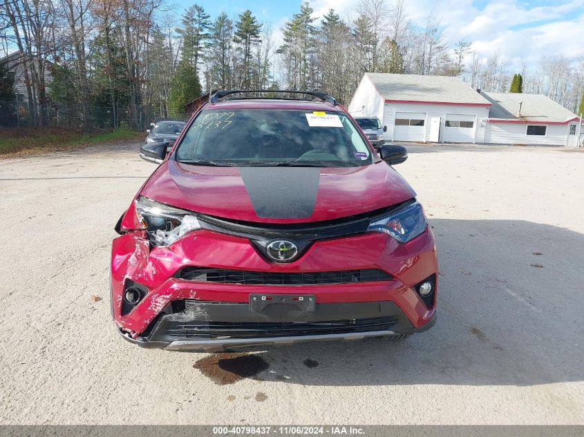 2018 Toyota Rav4 Adventure VIN: 2T3RFREV3JW797890 Lot: 40798437