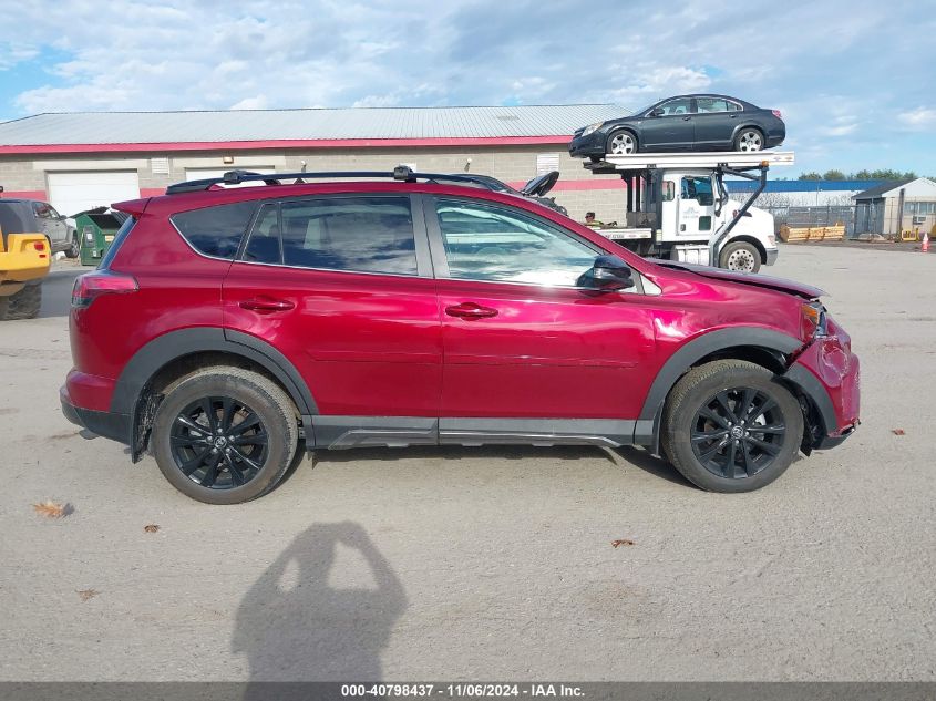 2018 Toyota Rav4 Adventure VIN: 2T3RFREV3JW797890 Lot: 40798437