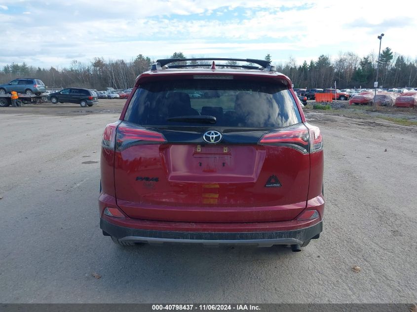 2018 Toyota Rav4 Adventure VIN: 2T3RFREV3JW797890 Lot: 40798437