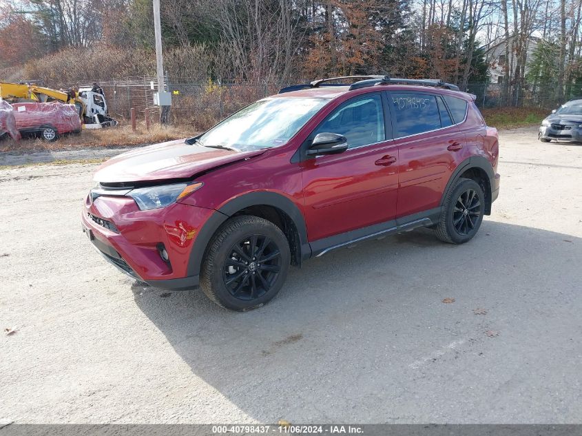 VIN 2T3RFREV3JW797890 2018 TOYOTA RAV4 no.2