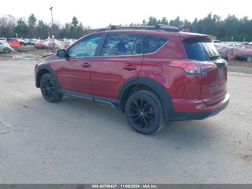 VIN 2T3RFREV3JW797890 2018 TOYOTA RAV4 no.3