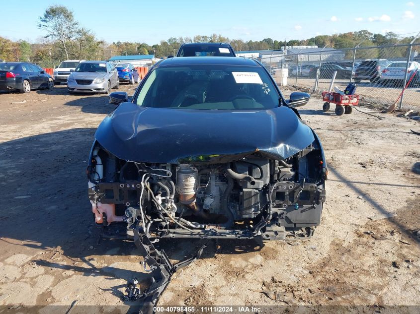 2017 Honda Civic Ex VIN: 19XFC2F77HE202581 Lot: 40798455