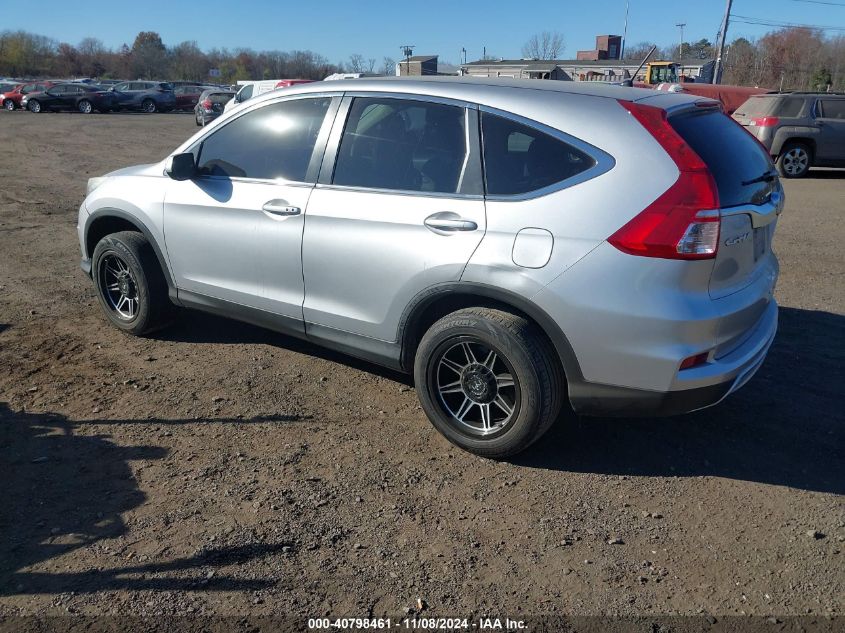 VIN 2HKRM4H51FH671644 2015 Honda CR-V, EX no.3