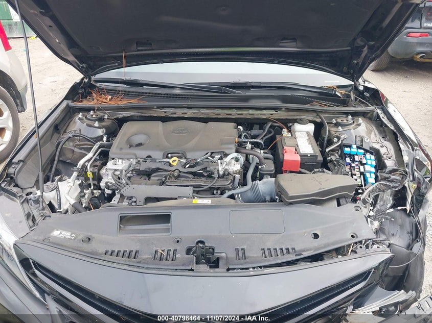 2023 TOYOTA CAMRY VIN: 4T1G11AK3PU773125