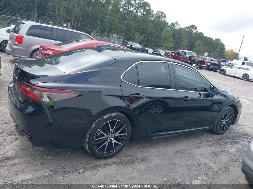 2023 TOYOTA CAMRY VIN: 4T1G11AK3PU773125