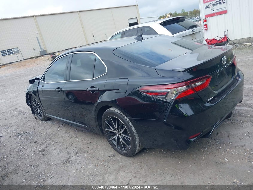 2023 TOYOTA CAMRY VIN: 4T1G11AK3PU773125