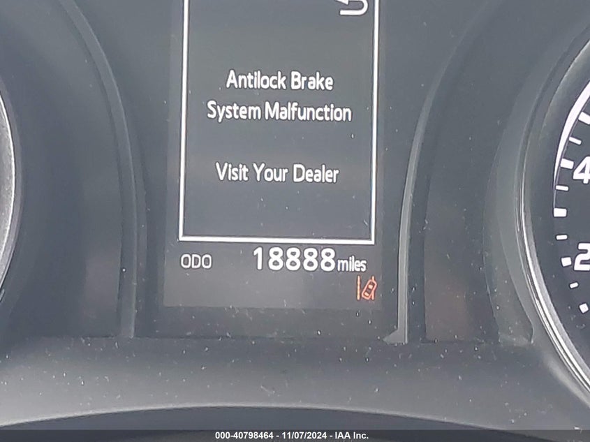 2023 TOYOTA CAMRY VIN: 4T1G11AK3PU773125