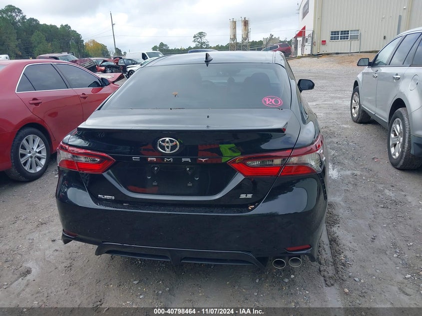 2023 TOYOTA CAMRY VIN: 4T1G11AK3PU773125