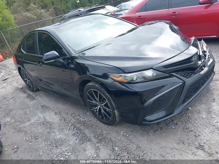 2023 TOYOTA CAMRY VIN: 4T1G11AK3PU773125