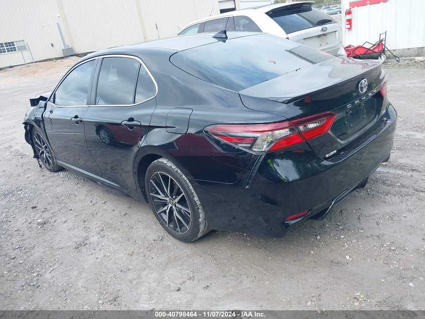 2023 TOYOTA CAMRY VIN: 4T1G11AK3PU773125