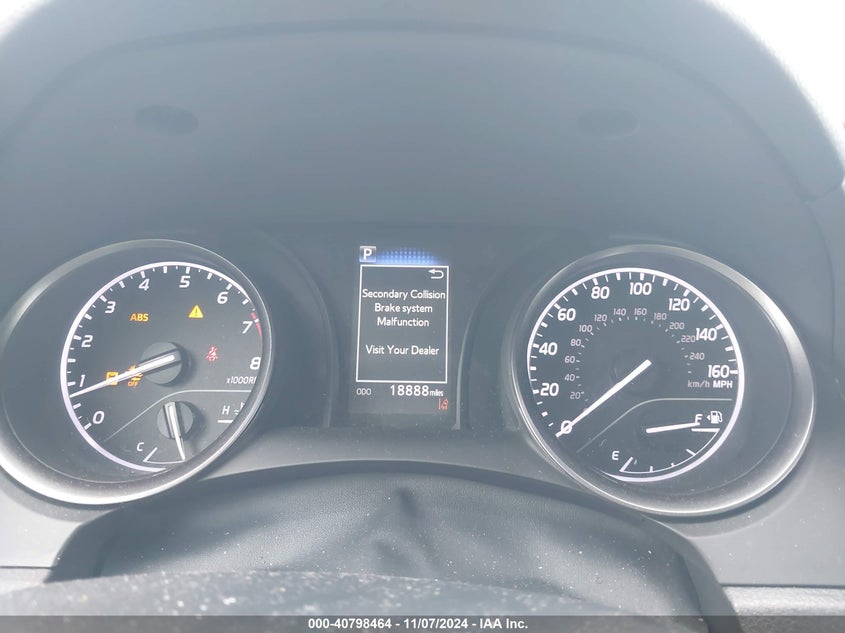 2023 TOYOTA CAMRY VIN: 4T1G11AK3PU773125