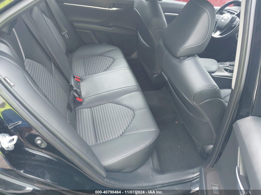 2023 TOYOTA CAMRY VIN: 4T1G11AK3PU773125