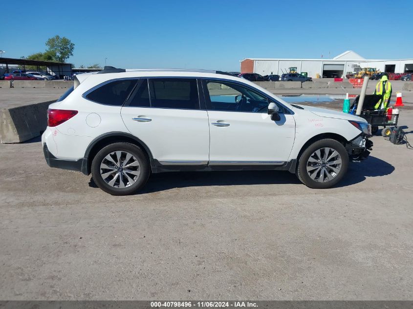 2018 Subaru Outback 3.6R Touring VIN: 4S4BSETC2J3243147 Lot: 40798496