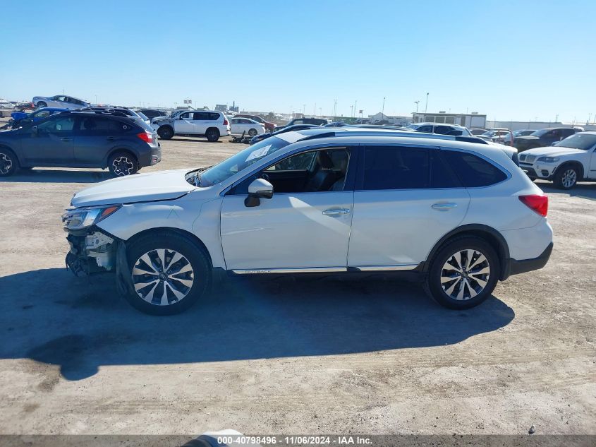 2018 Subaru Outback 3.6R Touring VIN: 4S4BSETC2J3243147 Lot: 40798496