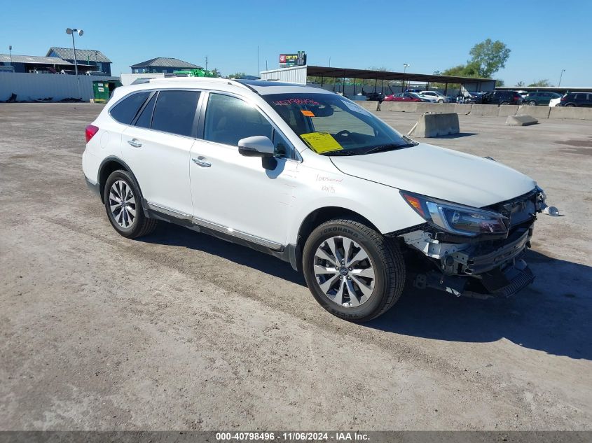 2018 Subaru Outback 3.6R Touring VIN: 4S4BSETC2J3243147 Lot: 40798496