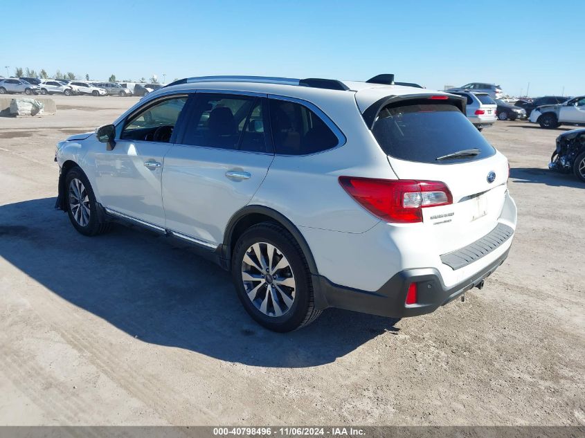 2018 Subaru Outback 3.6R Touring VIN: 4S4BSETC2J3243147 Lot: 40798496