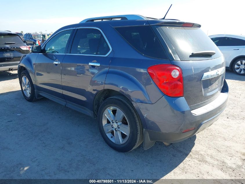 VIN 2GNALFEK7D6237694 2013 CHEVROLET EQUINOX no.3