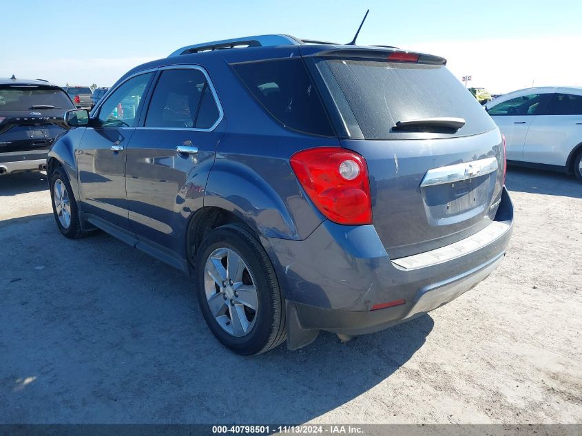 VIN 2GNALFEK7D6237694 2013 CHEVROLET EQUINOX no.6