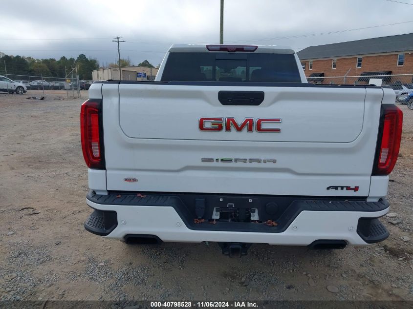 VIN 1GTP9EEL9NZ111606 2022 GMC Sierra, 1500 Limited... no.16