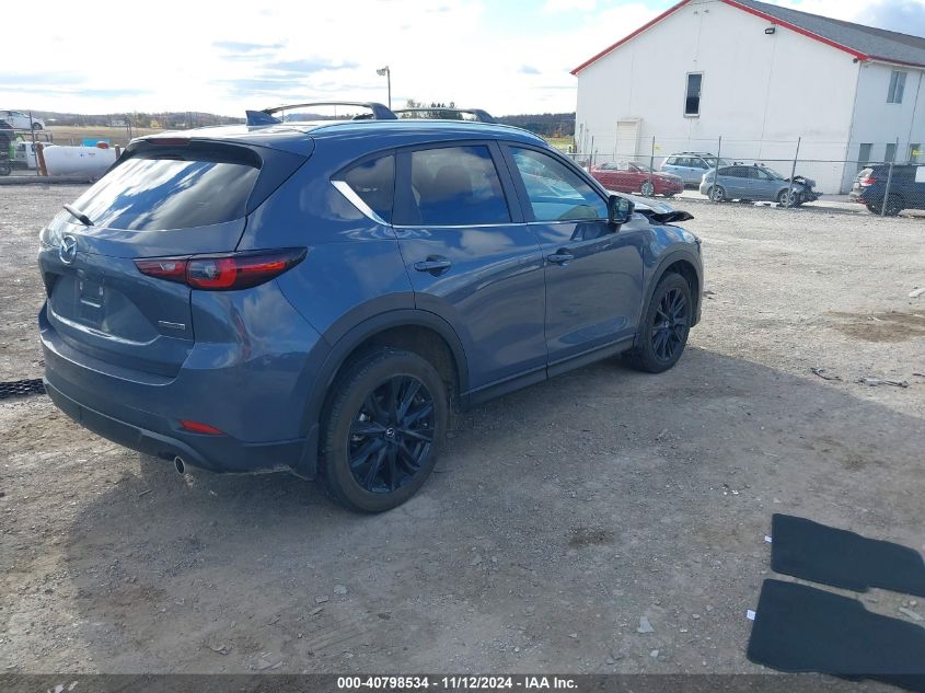 2023 MAZDA CX-5 2.5 S CARBON EDITION - JM3KFBCM6P0205924