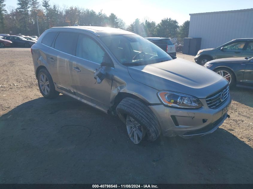 VIN YV4902RMXG2779962 2016 Volvo XC60, T6 Platinum no.1