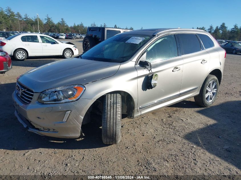 VIN YV4902RMXG2779962 2016 Volvo XC60, T6 Platinum no.2