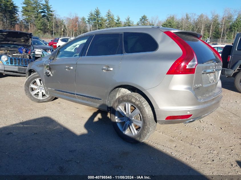 VIN YV4902RMXG2779962 2016 Volvo XC60, T6 Platinum no.3