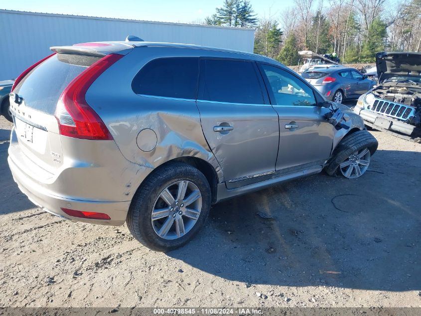 VIN YV4902RMXG2779962 2016 Volvo XC60, T6 Platinum no.4