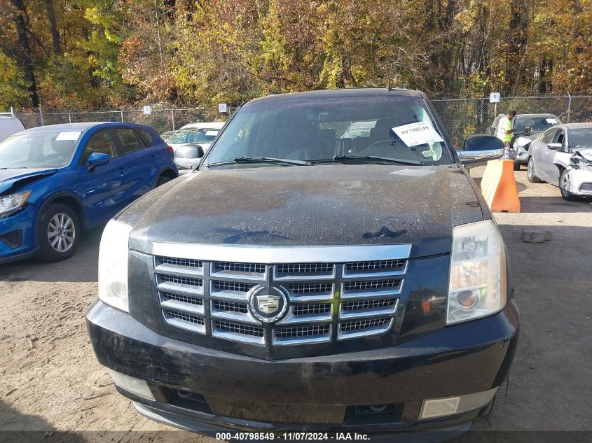 2007 Cadillac Escalade Esv Standard VIN: 1GYFK668X7R236983 Lot: 40798549